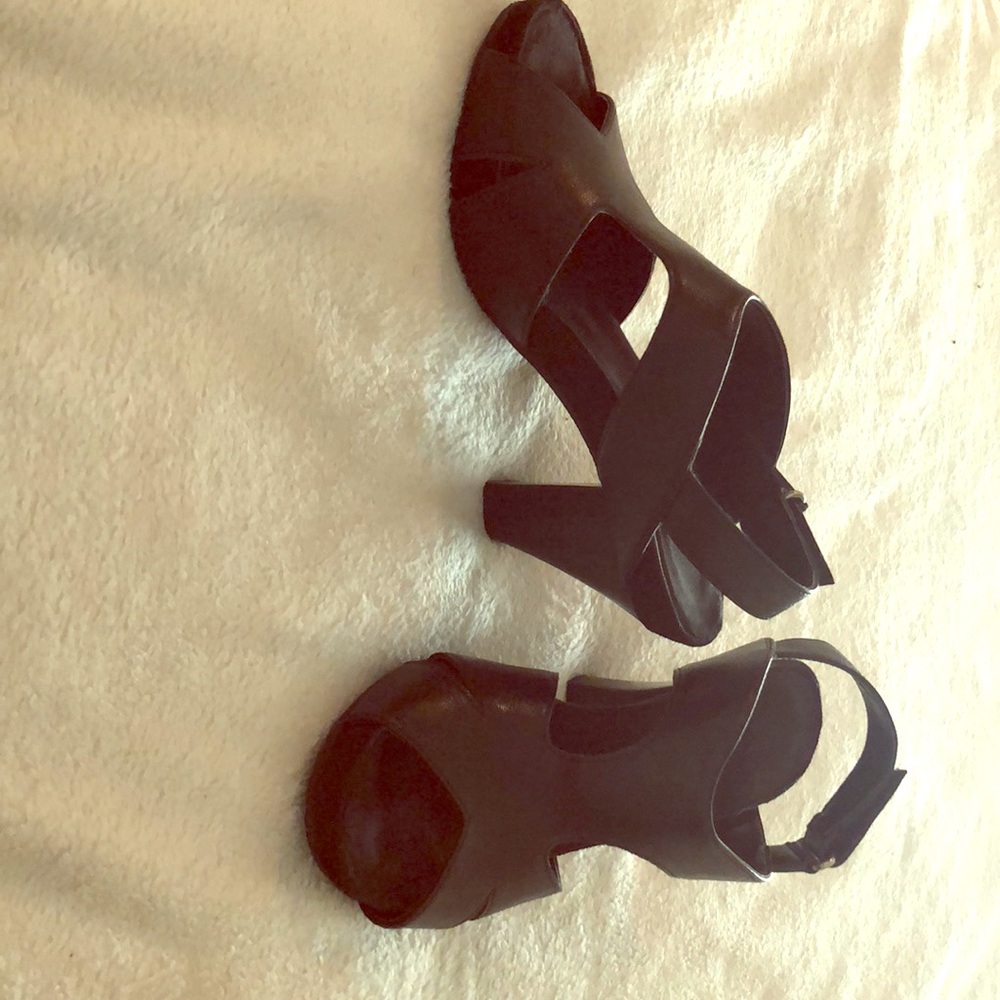 Aerosols heels